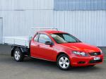 Ford Falcon Ute Cab Chassis 2008 года